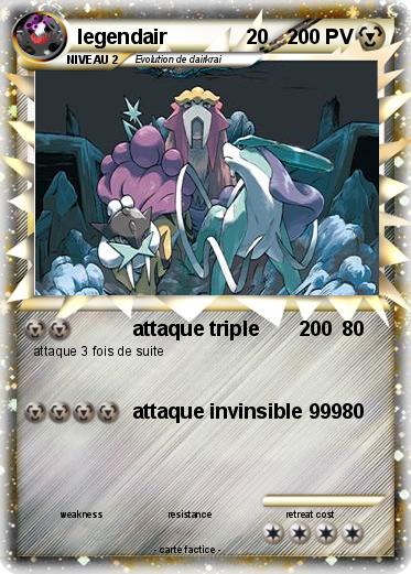 Pokemon legendair              20