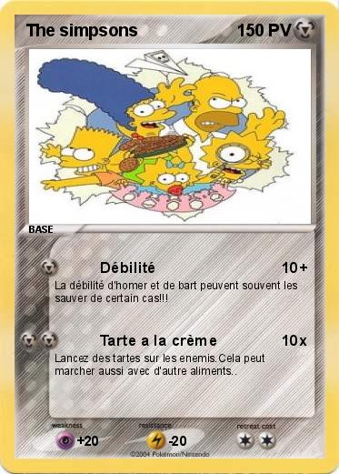 Pokemon The simpsons