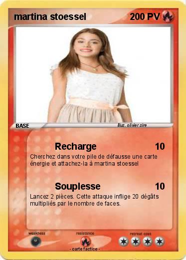 Pokemon martina stoessel