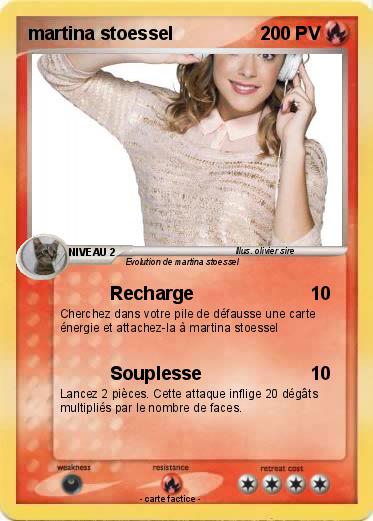 Pokemon martina stoessel