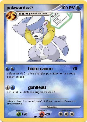 Pokemon polaward