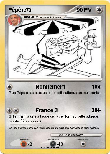 Pokemon Pépé