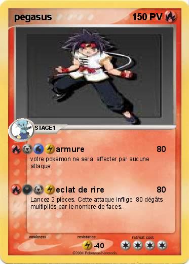 Pokemon pegasus