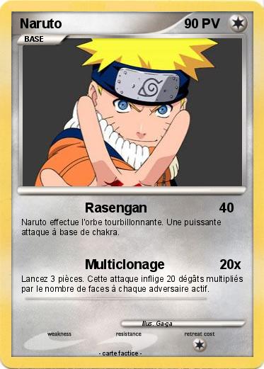 Pokemon Naruto
