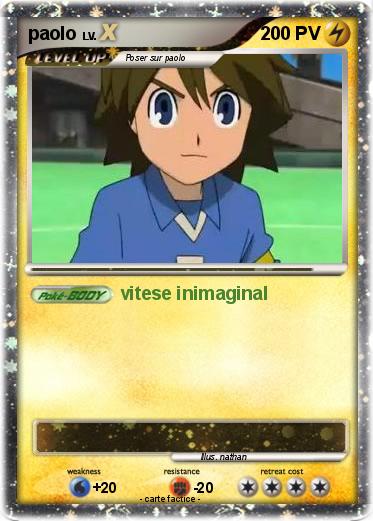 Pokemon paolo