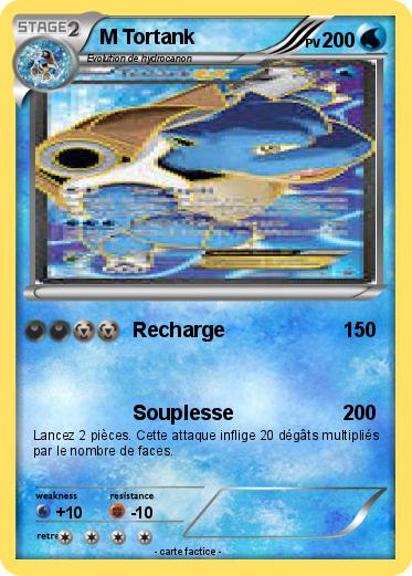 Pokemon M Tortank