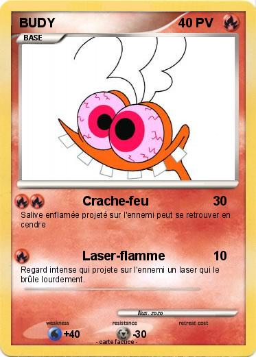 Pokemon BUDY