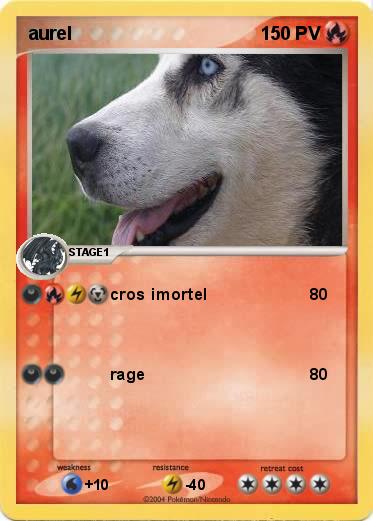 Pokemon aurel