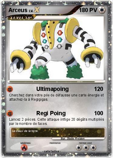 Pokemon Arceus