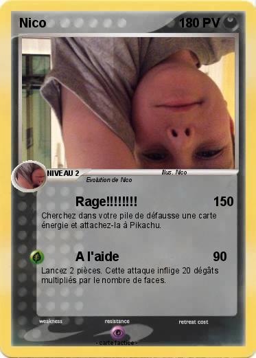 Pokemon Nico
