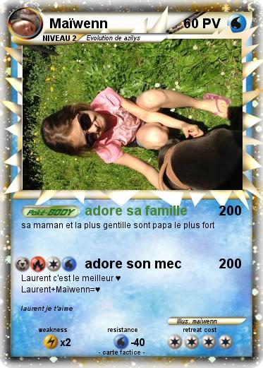 Pokemon Maïwenn