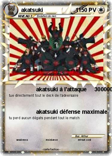 Pokemon akatsuki                     1