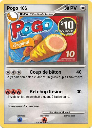 Pokemon Pogo 10$