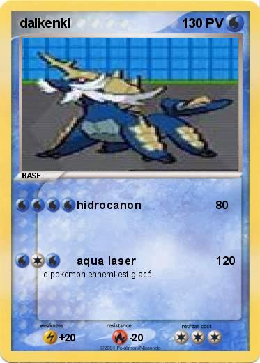 Pokemon daikenki