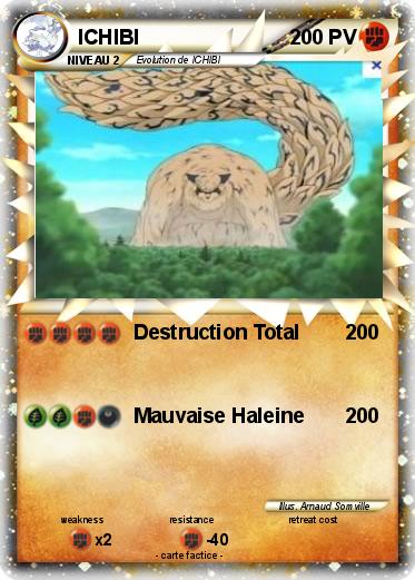 Pokemon ICHIBI