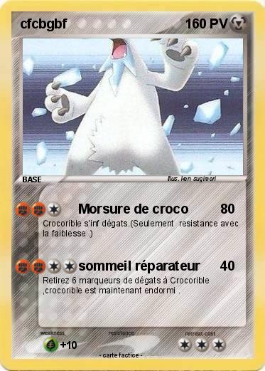 Pokemon cfcbgbf