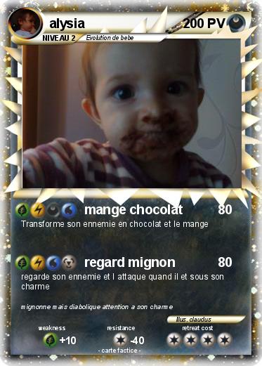 Pokemon alysia