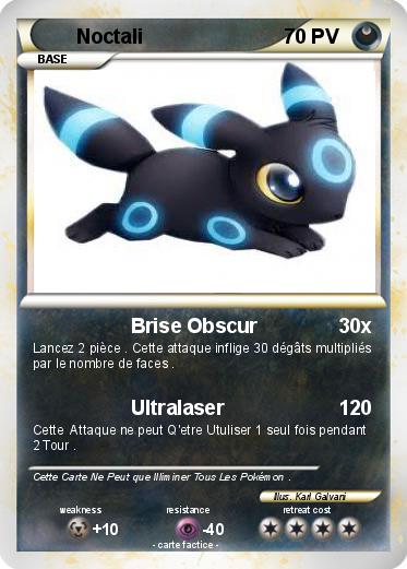 Pokemon Noctali