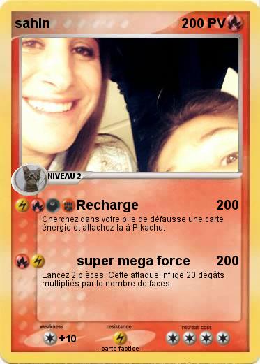 Pokemon sahin