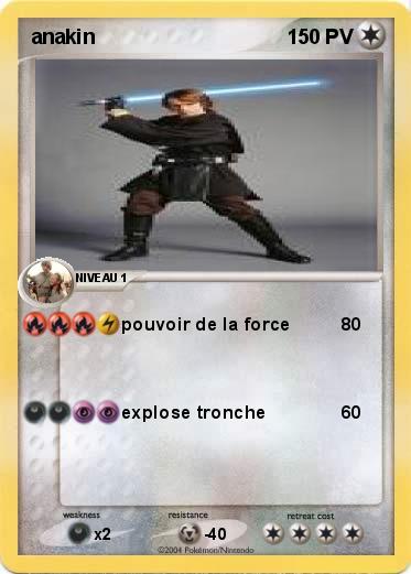 Pokemon anakin