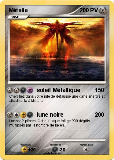 Pokemon Métalia