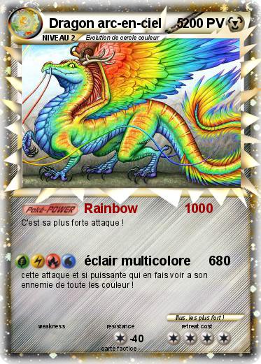 Pokemon Dragon arc-en-ciel    5