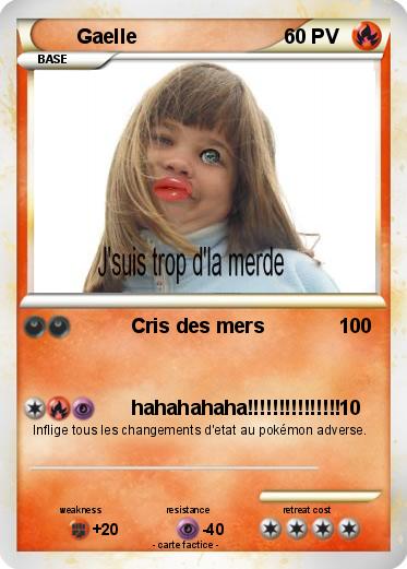 Pokemon Gaelle