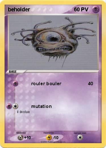 Pokemon beholder