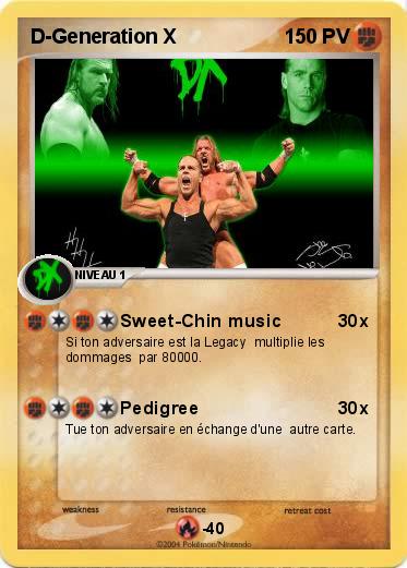 Pokemon D-Generation X