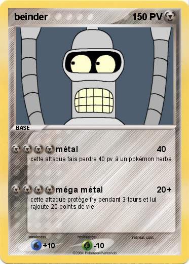 Pokemon beinder