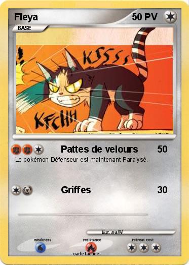 Pokemon Fleya