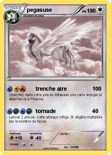 Pokemon pegasuse