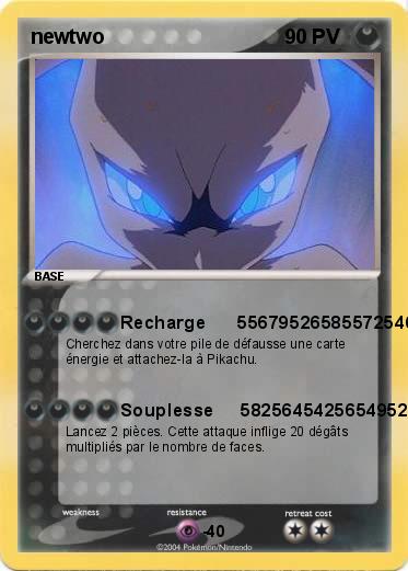 Pokemon newtwo
