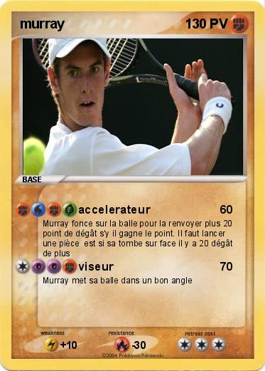 Pokemon murray