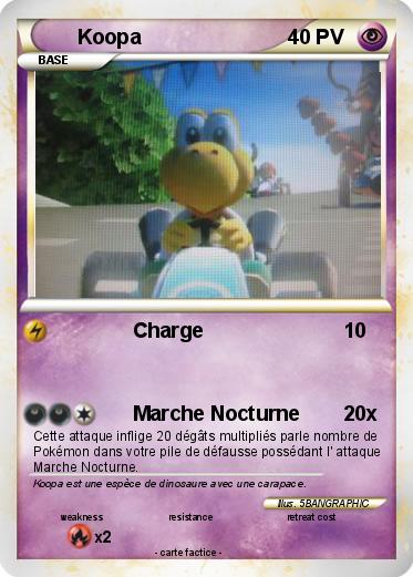 Pokemon Koopa
