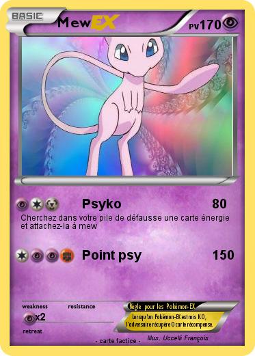 Pokemon Mew