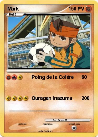 Pokemon Mark