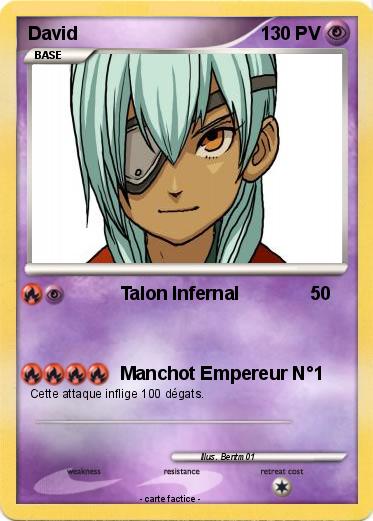 Pokemon David