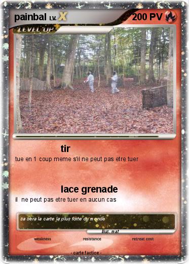 Pokemon painbal