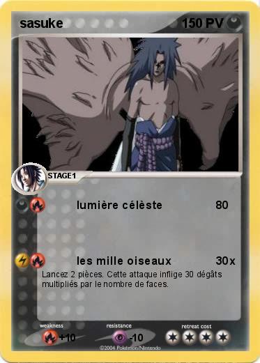 Pokemon sasuke