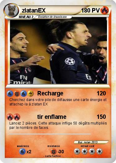 Pokemon zlatanEX