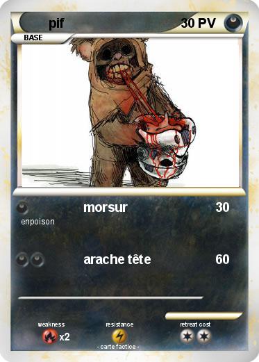 Pokemon pif