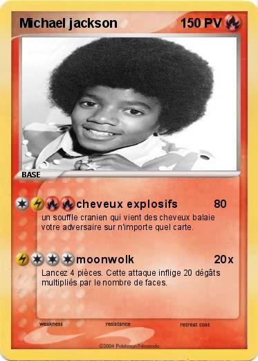 Pokemon Michael jackson