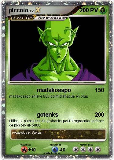 Pokemon piccolo