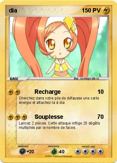 Pokemon dia