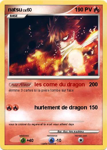 Pokemon natsu