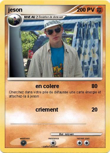 Pokemon jeson