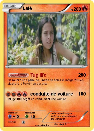 Pokemon Lalé