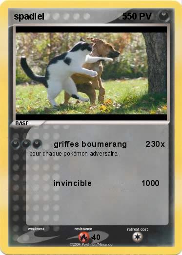 Pokemon spadiel                               5