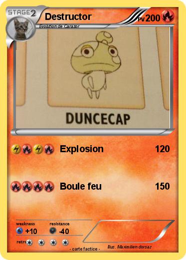 Pokemon Destructor